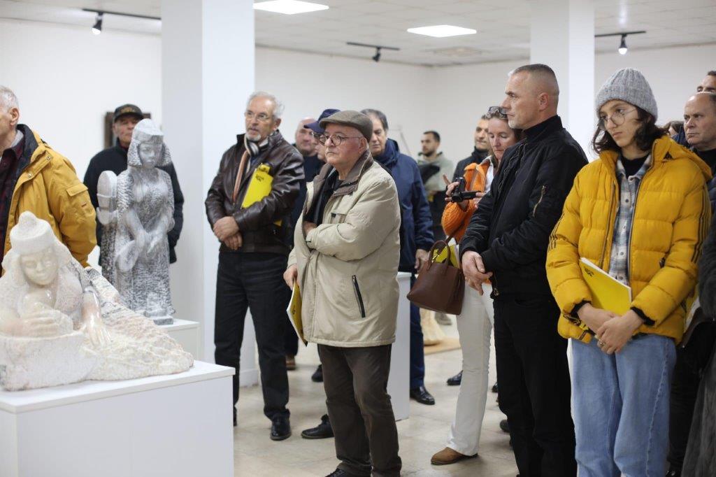 Skulpturen Biennale Ferizaj 2022